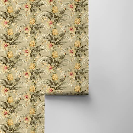Tommy Bahama® Beach Bounty Peel & Stick Wallpaper